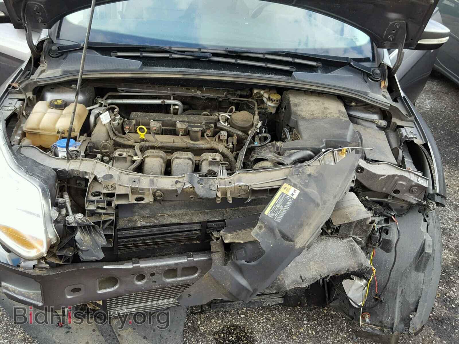 2014 FORD FOCUS - VIN: 1FADP3F21EL260734 - Photo 7