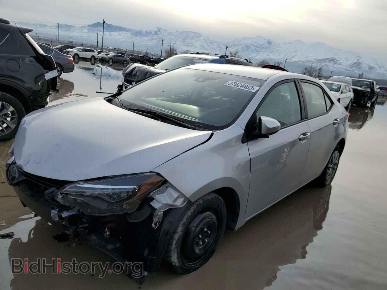 Фотография 5YFBURHE3HP696047 - TOYOTA COROLLA 2017