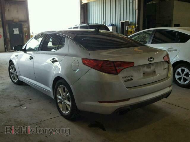 2011 KIA OPTIMA - VIN: KNAGN4A60B5132964 - Фото 3