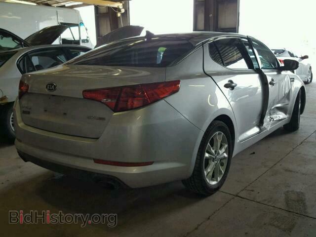 2011 KIA OPTIMA - VIN: KNAGN4A60B5132964 - Фото 4