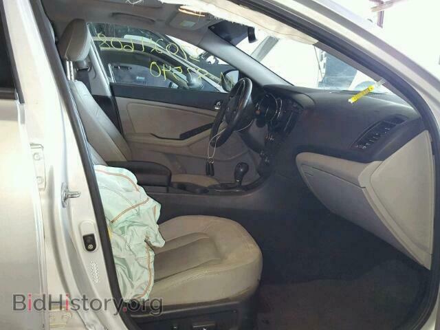 2011 KIA OPTIMA - VIN: KNAGN4A60B5132964 - Фото 5