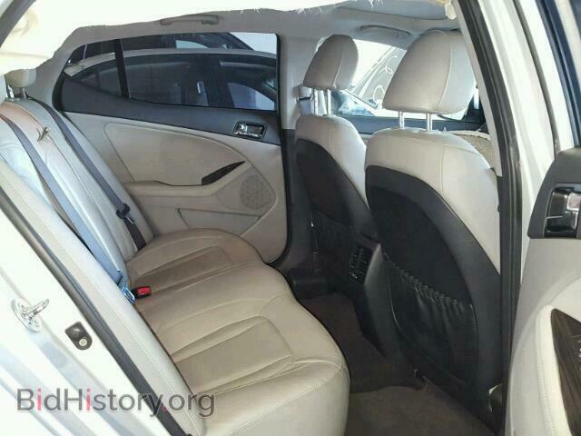 2011 KIA OPTIMA - VIN: KNAGN4A60B5132964 - Фото 6