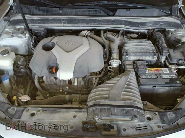 2011 KIA OPTIMA - VIN: KNAGN4A60B5132964 - Фото 7