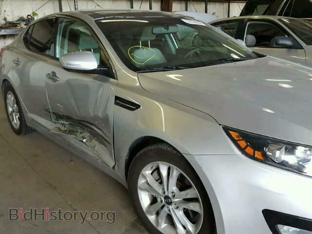 2011 KIA OPTIMA - VIN: KNAGN4A60B5132964 - Фото 9