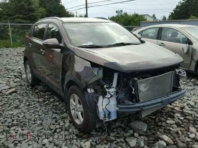 Photo KNDPB3AC6F7697032 - KIA SPORTAGE 2015