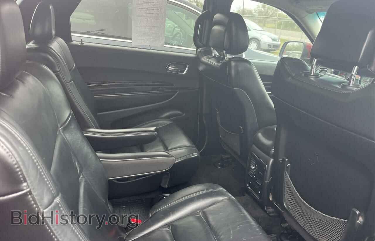 2013 DODGE DURANGO - VIN: 1C4RDHDG9DC553851 - Фото 6
