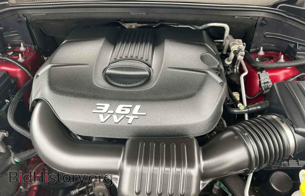 2013 DODGE DURANGO - VIN: 1C4RDHDG9DC553851 - Фото 7