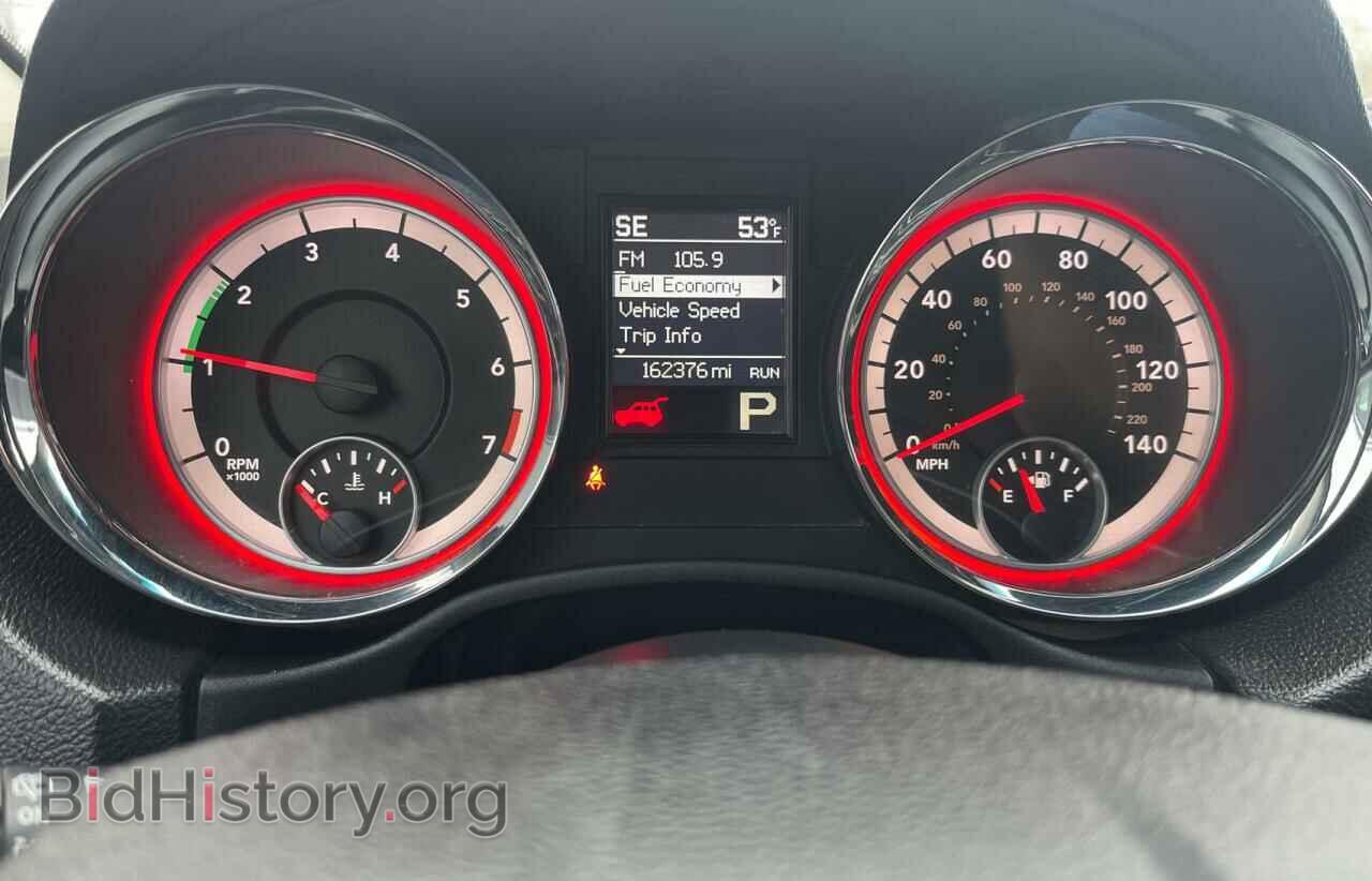 2013 DODGE DURANGO - VIN: 1C4RDHDG9DC553851 - Фото 8