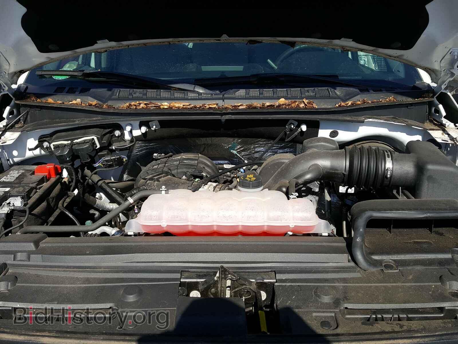 2017 FORD F150 - VIN: 1FTMF1C80HFB06478 - Фото 7
