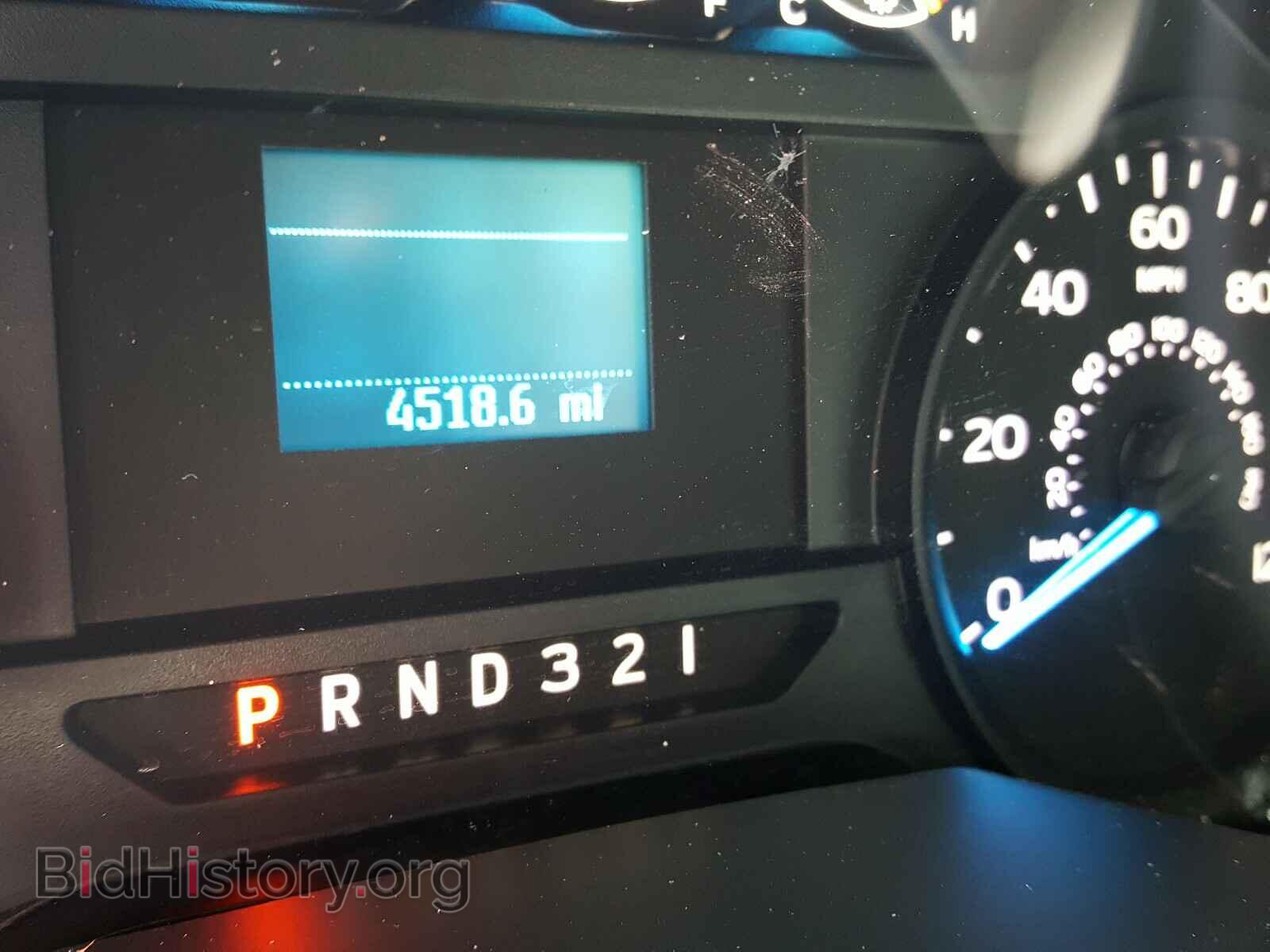 2017 FORD F150 - VIN: 1FTMF1C80HFB06478 - Фото 8