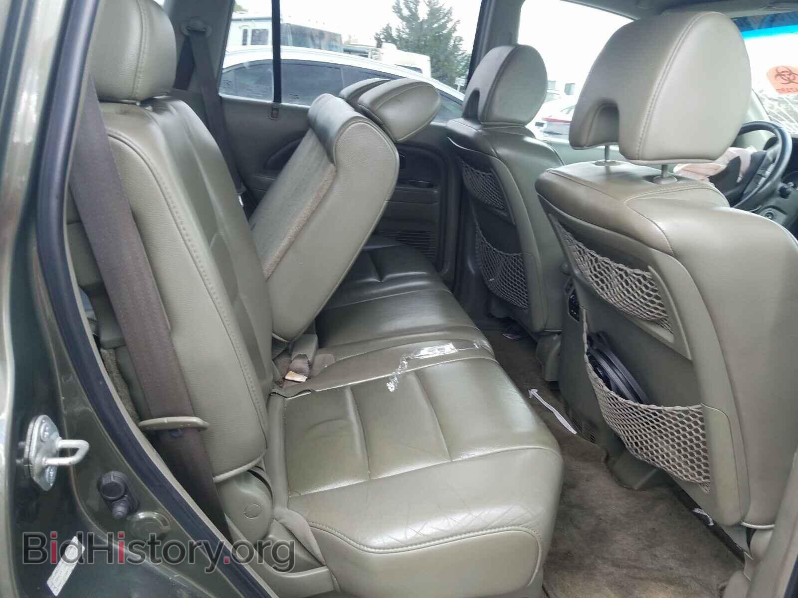 2006 HONDA PILOT - VIN: 2HKYF18636H524674 - Фото 6
