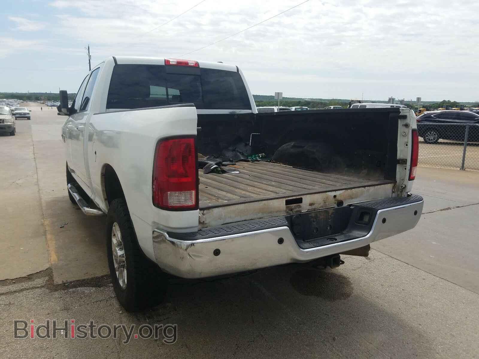 2011 DODGE RAM 2500 - VIN: 3D7UT2CL9BG562753 - Фото 3