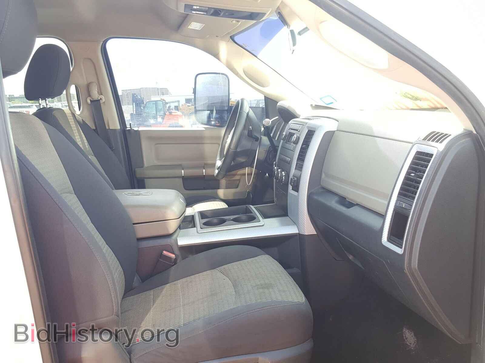 2011 DODGE RAM 2500 - VIN: 3D7UT2CL9BG562753 - Фото 5