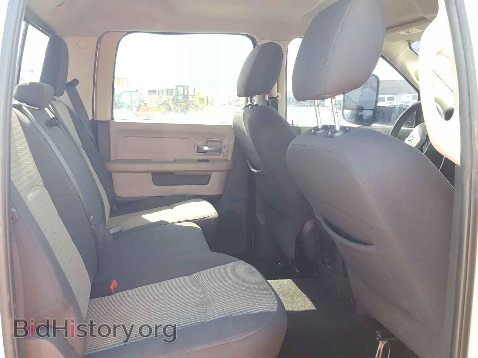 2011 DODGE RAM 2500 - VIN: 3D7UT2CL9BG562753 - Фото 6