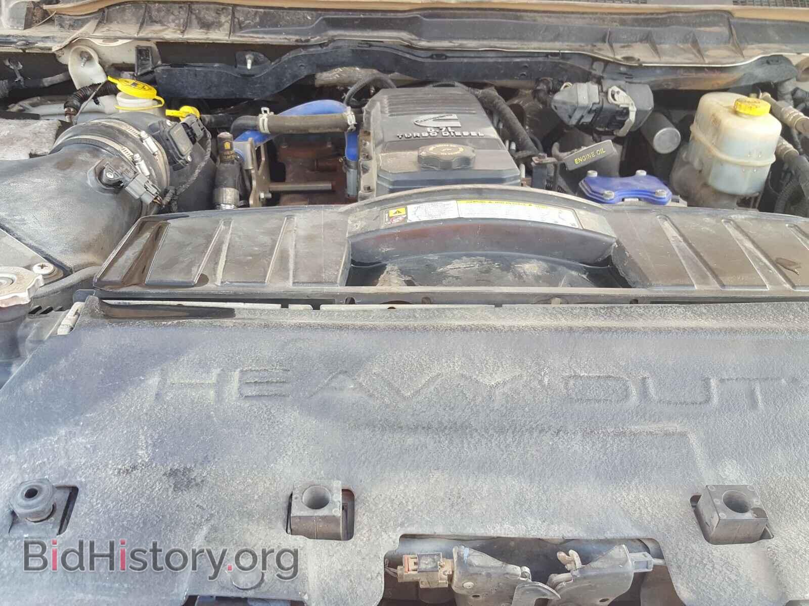 2011 DODGE RAM 2500 - VIN: 3D7UT2CL9BG562753 - Фото 7
