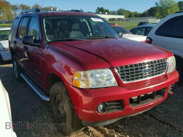 Photo 1FMZU73KX5UA06112 - FORD EXPLORER 2005