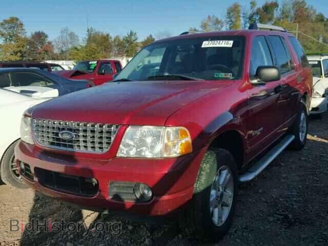 2005 FORD EXPLORER - VIN: 1FMZU73KX5UA06112 - Photo 2