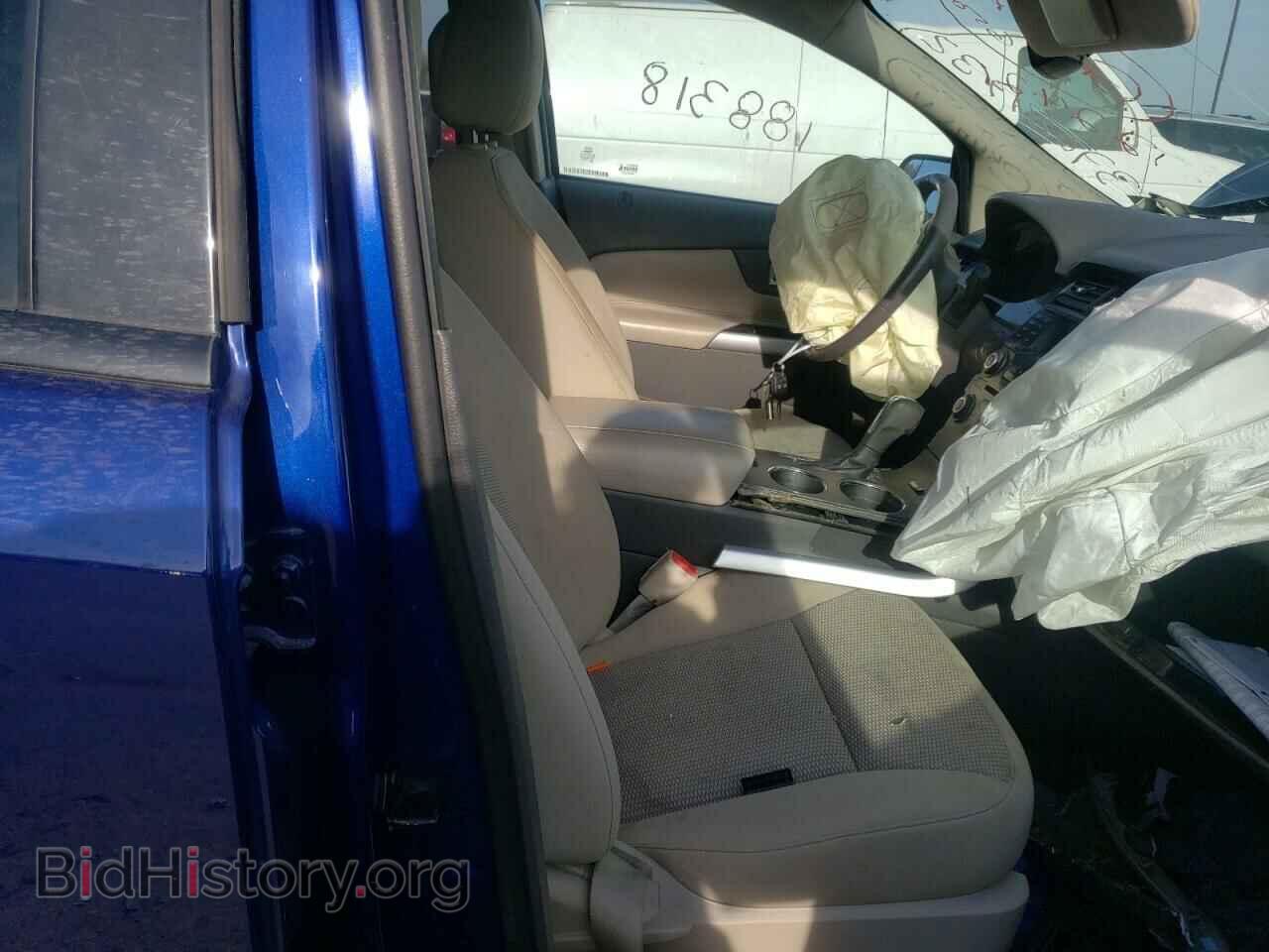 2013 FORD EDGE - VIN: 2FMDK3J95DBB46209 - Фото 5
