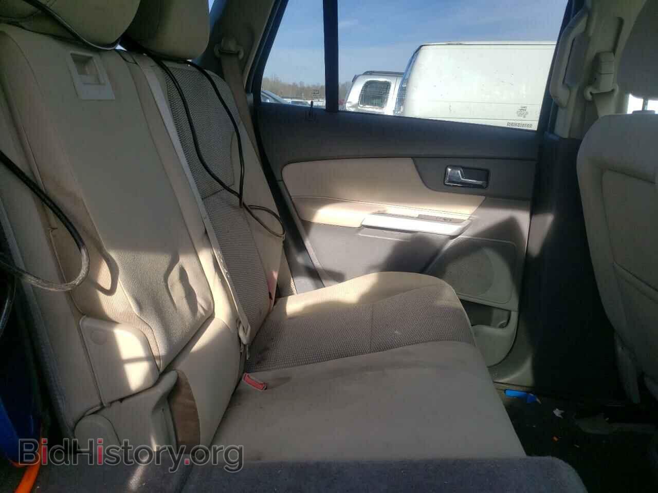 2013 FORD EDGE - VIN: 2FMDK3J95DBB46209 - Фото 6