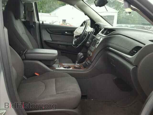 2014 CHEVROLET TRAVERSE - VIN: 1GNKVHKD4EJ306667 - Фото 5