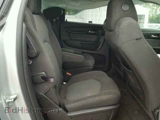 2014 CHEVROLET TRAVERSE - VIN: 1GNKVHKD4EJ306667 - Фото 6
