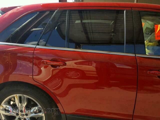 2013 FORD EDGE - VIN: 2FMDK3K96DBB37047 - Фото 6