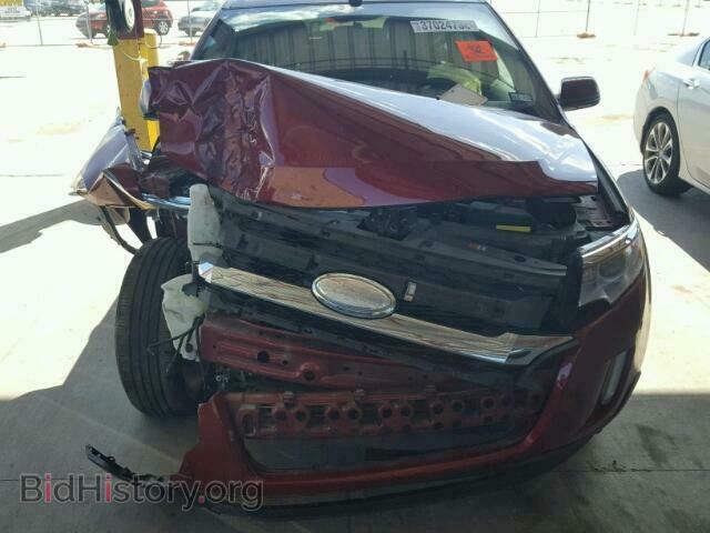 2013 FORD EDGE - VIN: 2FMDK3K96DBB37047 - Фото 7