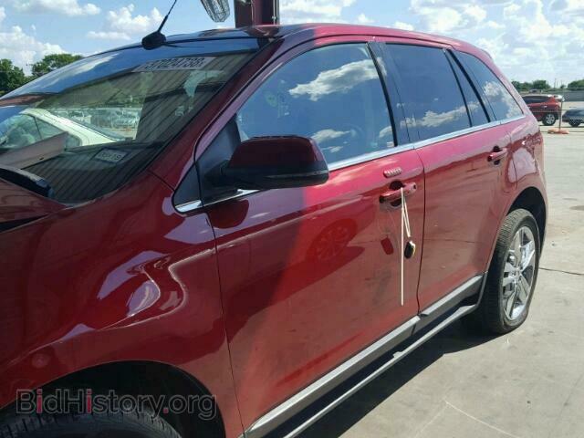 2013 FORD EDGE - VIN: 2FMDK3K96DBB37047 - Фото 10