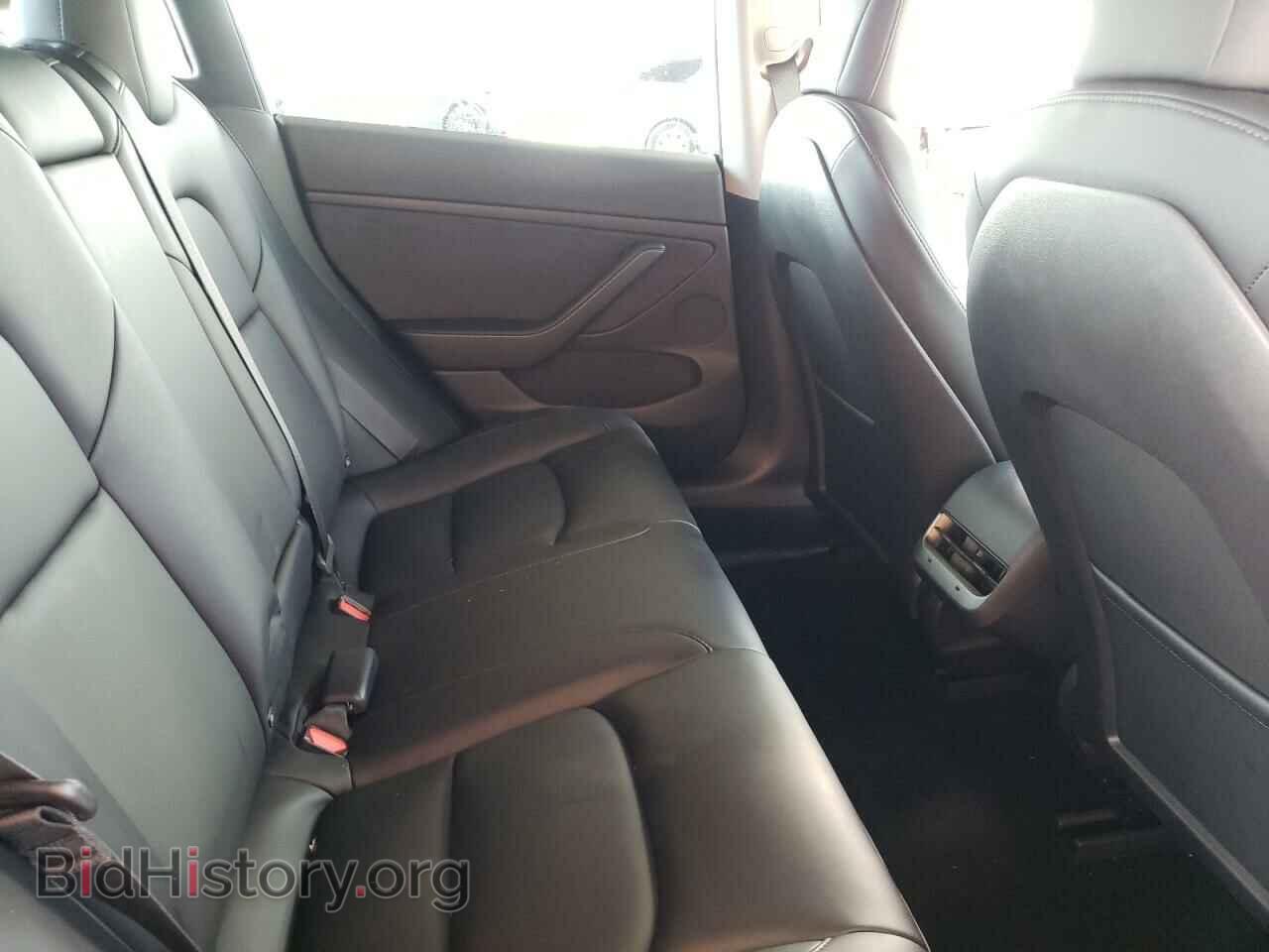 2021 TESLA MODEL 3 - VIN: 5YJ3E1EA7MF986091 - Фото 6