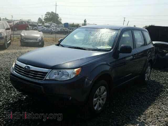 2009 SUBARU FORESTER - VIN: JF2SH61689H730018 - Фото 2