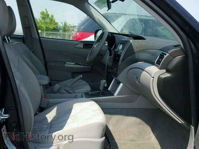 2009 SUBARU FORESTER - VIN: JF2SH61689H730018 - Фото 5