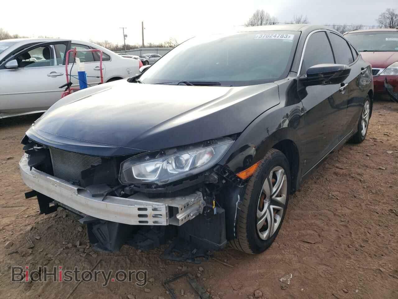 Фотография 19XFC2F57HE226328 - HONDA CIVIC 2017