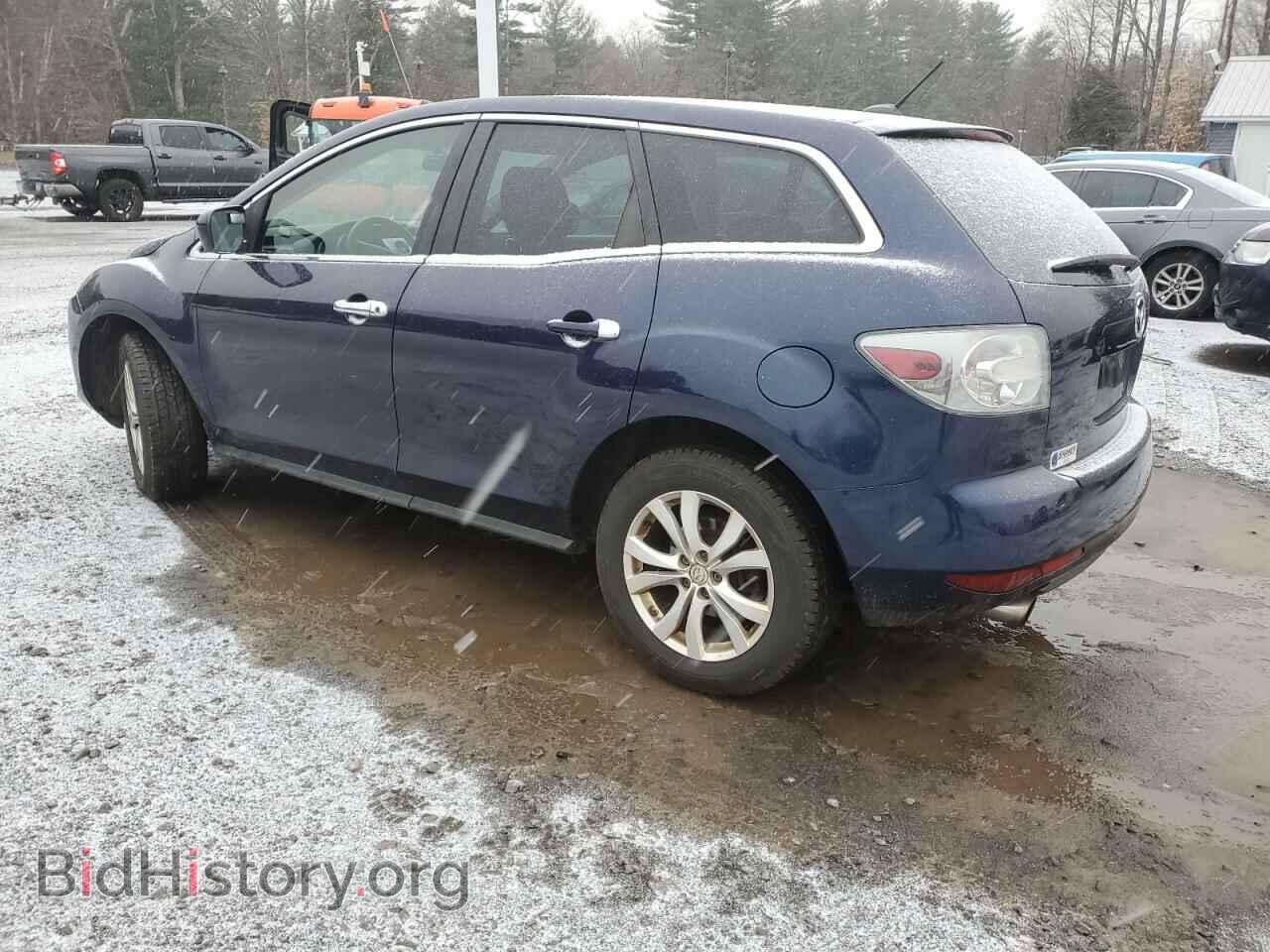 2010 MAZDA CX-7 - VIN: JM3ER2WL3A0308829 - Photo 2