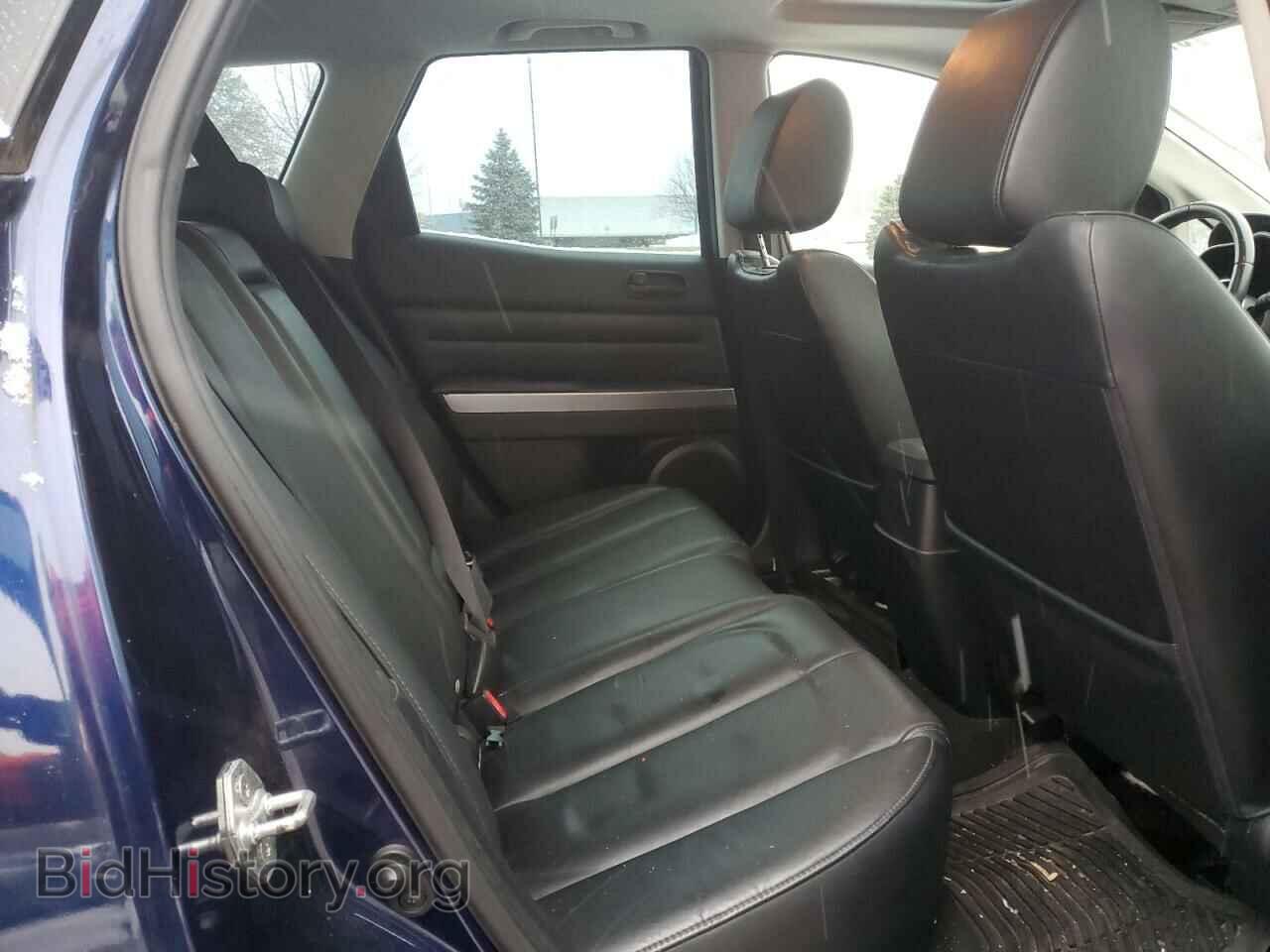 2010 MAZDA CX-7 - VIN: JM3ER2WL3A0308829 - Photo 11