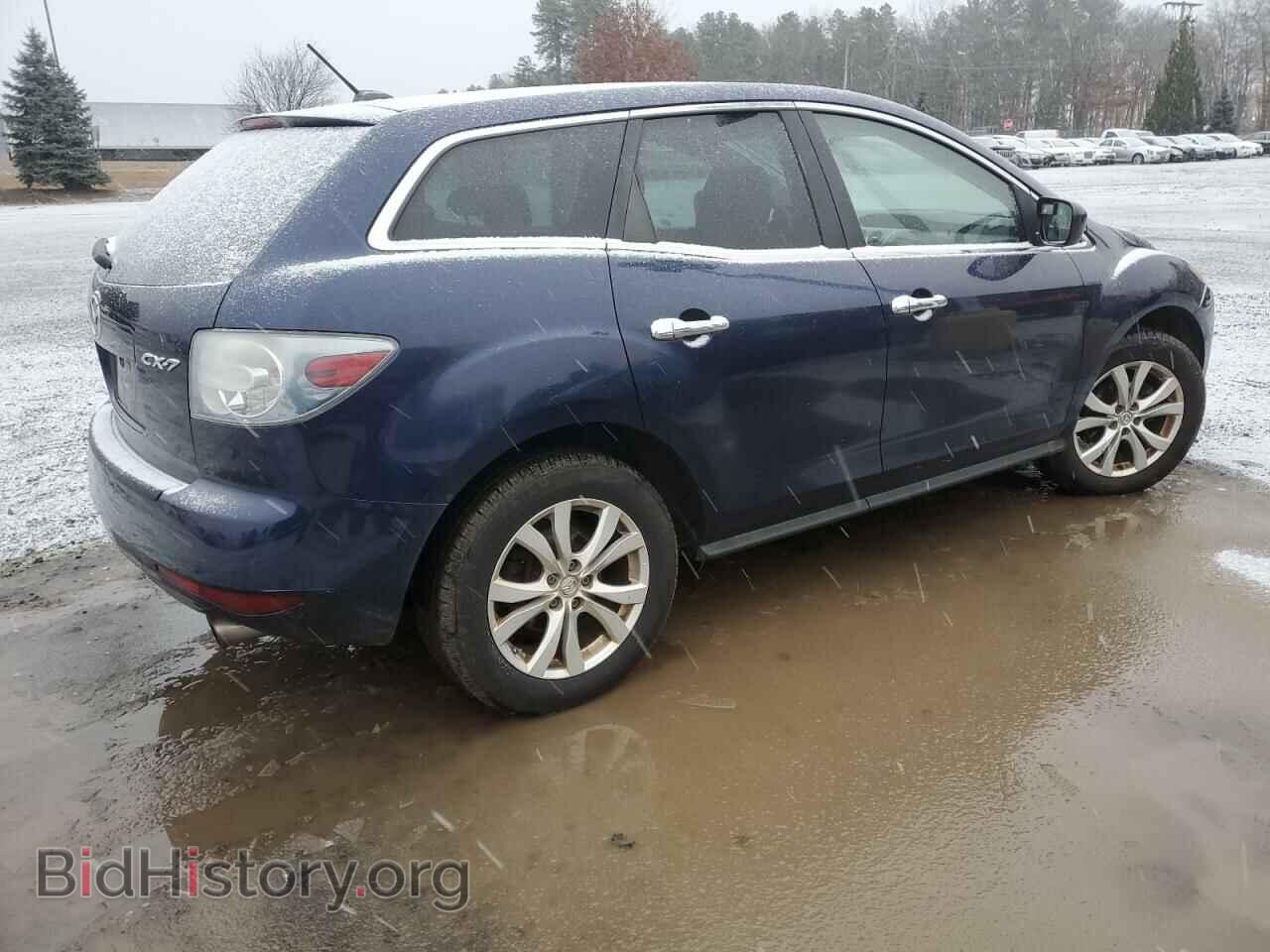 2010 MAZDA CX-7 - VIN: JM3ER2WL3A0308829 - Photo 3