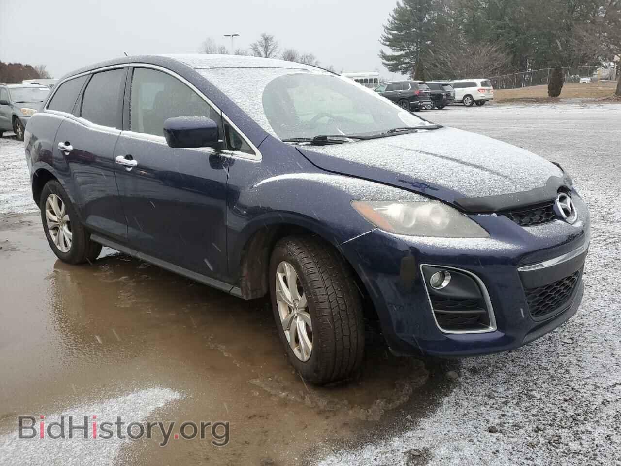 2010 MAZDA CX-7 - VIN: JM3ER2WL3A0308829 - Photo 4