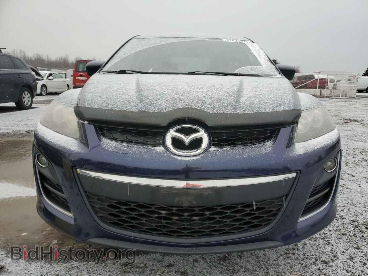 2010 MAZDA CX-7 - VIN: JM3ER2WL3A0308829 - Photo 5