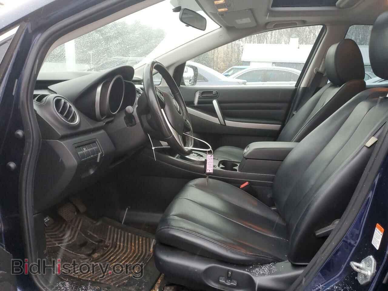2010 MAZDA CX-7 - VIN: JM3ER2WL3A0308829 - Photo 7