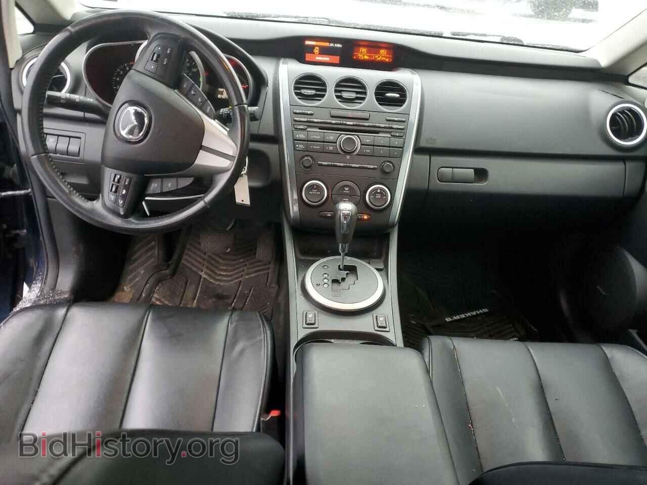 2010 MAZDA CX-7 - VIN: JM3ER2WL3A0308829 - Photo 8
