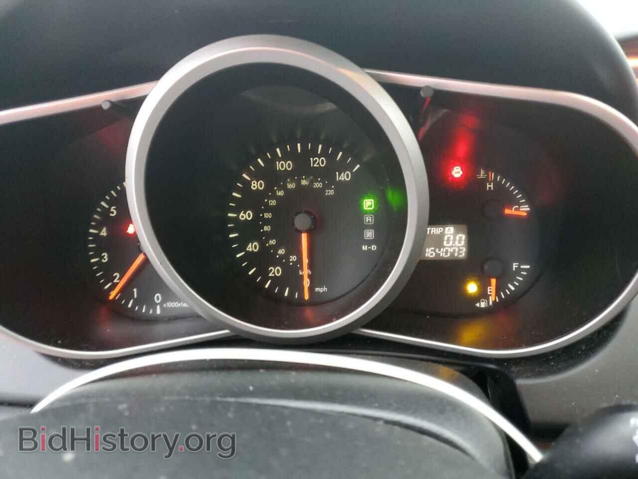 2010 MAZDA CX-7 - VIN: JM3ER2WL3A0308829 - Photo 9