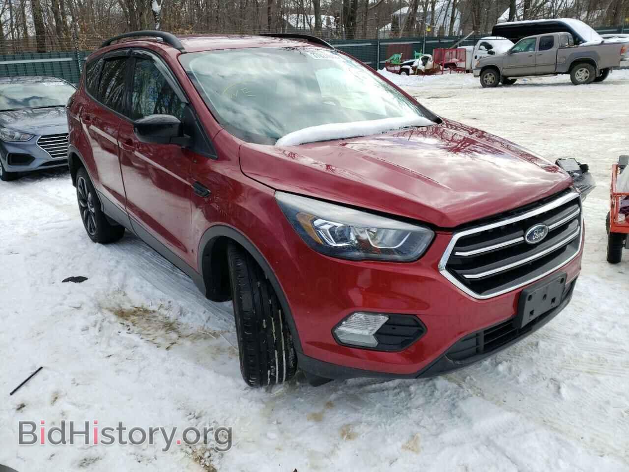 Фотография 1FMCU9GD3JUD46340 - FORD ESCAPE 2018