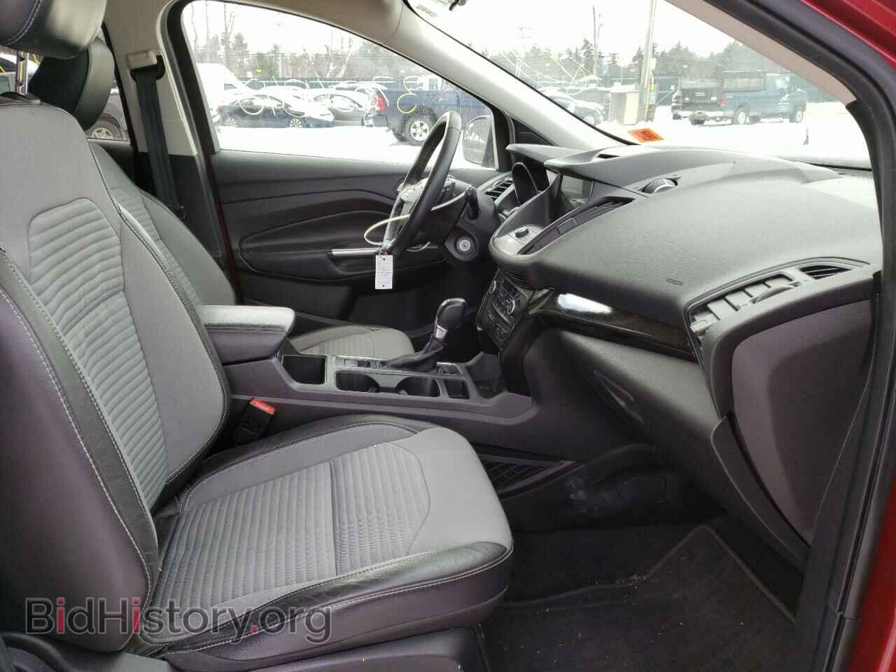 2018 FORD ESCAPE - VIN: 1FMCU9GD3JUD46340 - Фото 5