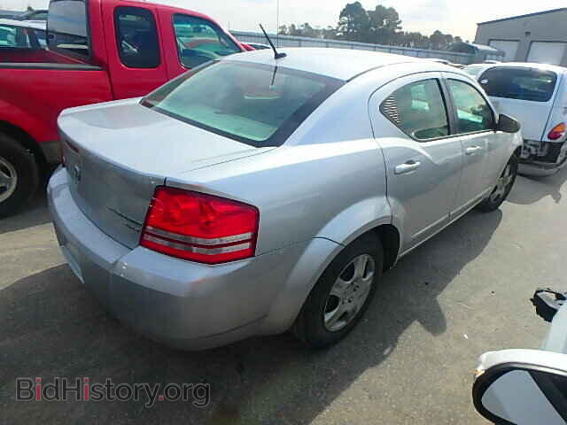 2010 DODGE AVENGER - VIN: 1B3CC4FB6AN158384 - Фото 4