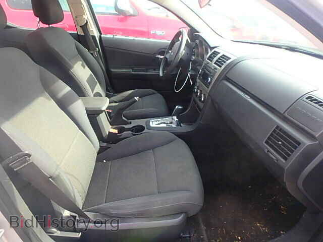 2010 DODGE AVENGER - VIN: 1B3CC4FB6AN158384 - Фото 5