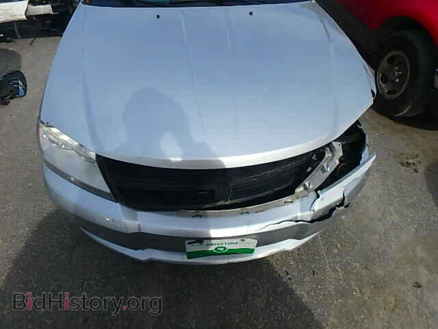 2010 DODGE AVENGER - VIN: 1B3CC4FB6AN158384 - Фото 7