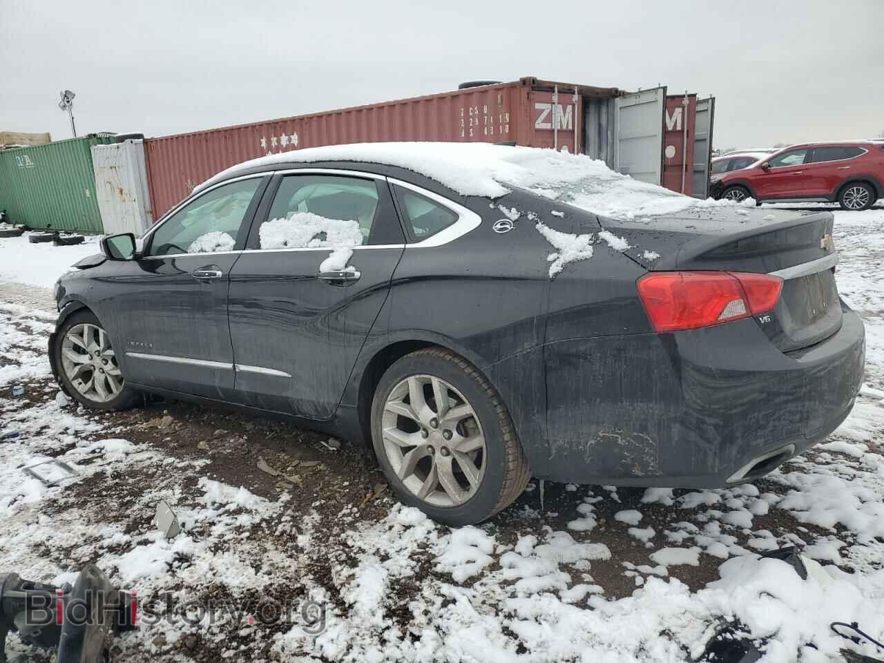 2015 CHEVROLET IMPALA - VIN: 2G1165S32F9119053 - Фото 2