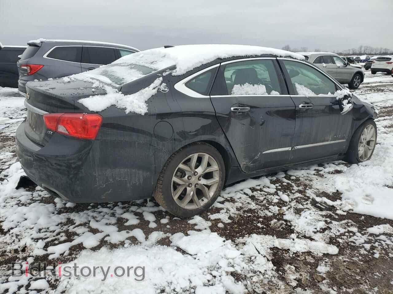 2015 CHEVROLET IMPALA - VIN: 2G1165S32F9119053 - Фото 3