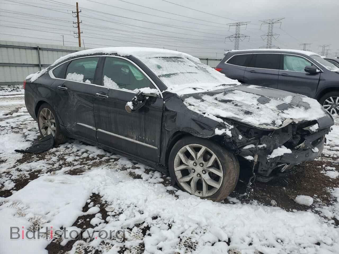 2015 CHEVROLET IMPALA - VIN: 2G1165S32F9119053 - Фото 4