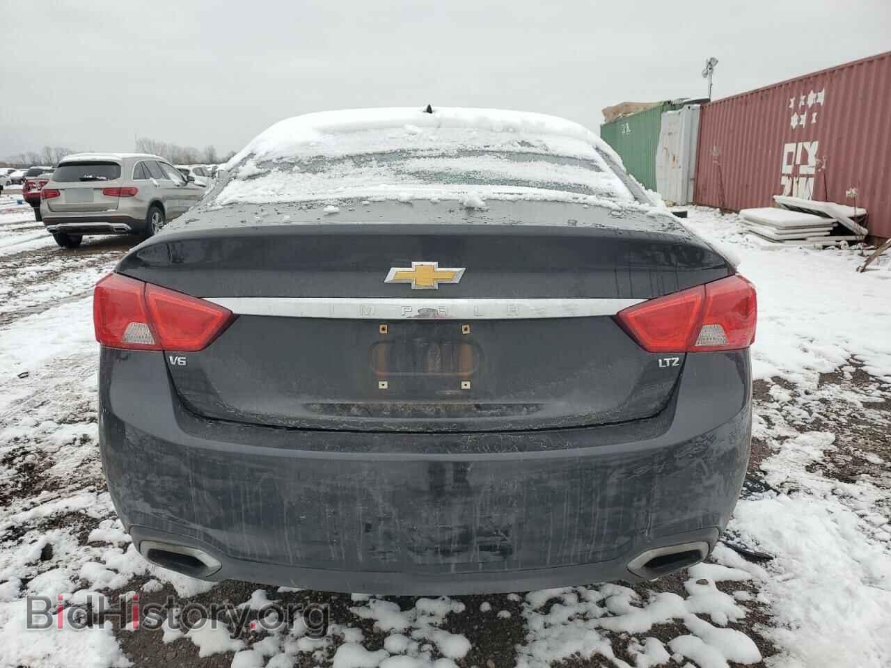 2015 CHEVROLET IMPALA - VIN: 2G1165S32F9119053 - Фото 6