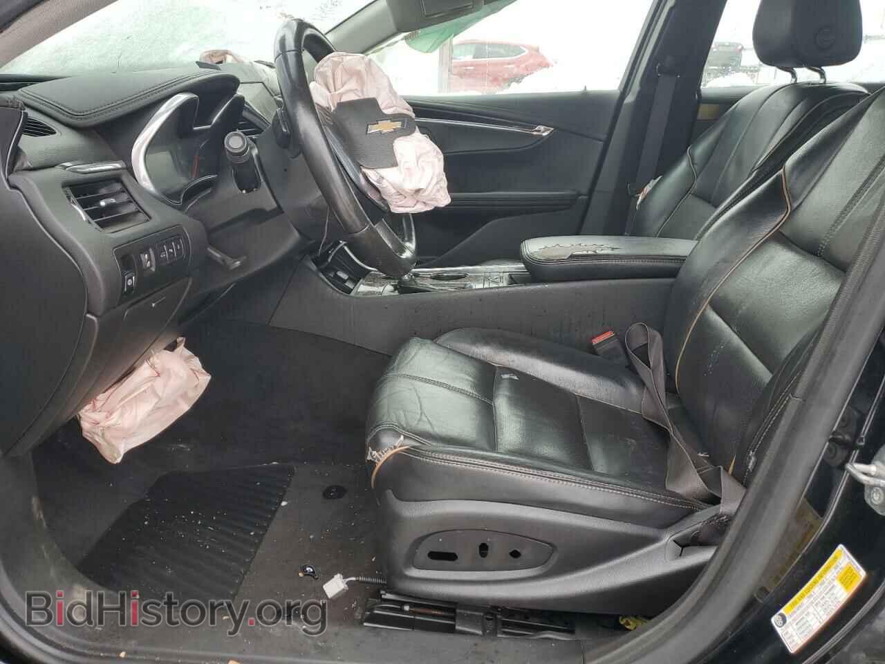 2015 CHEVROLET IMPALA - VIN: 2G1165S32F9119053 - Фото 7
